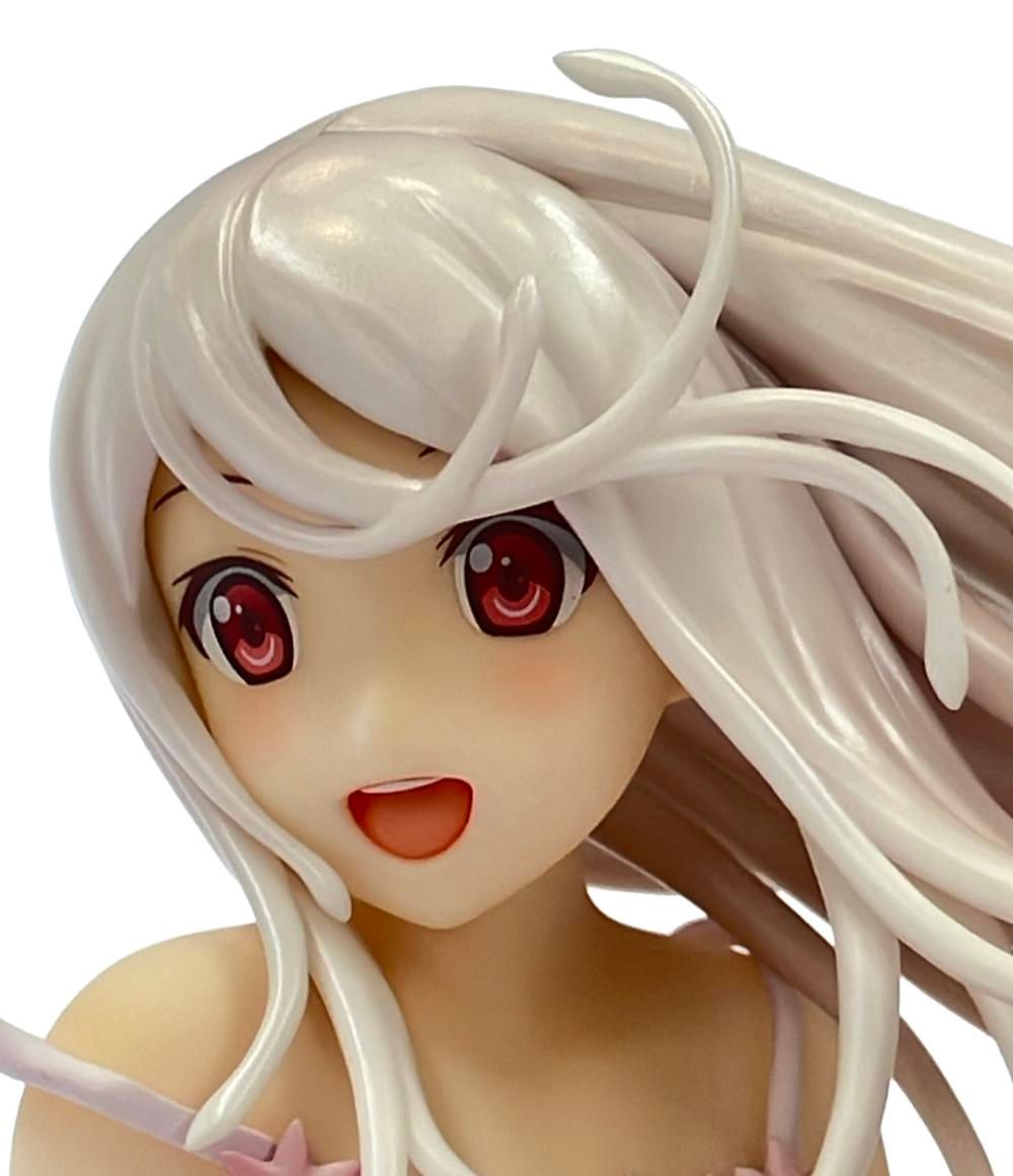 美品 化物語 フィギュア 千石撫子 メドゥーサVer. 1/8 グッドスマイルカンパニー Amazon | [物語]シリーズ セカンドシーズン千石撫子 メドゥーサ