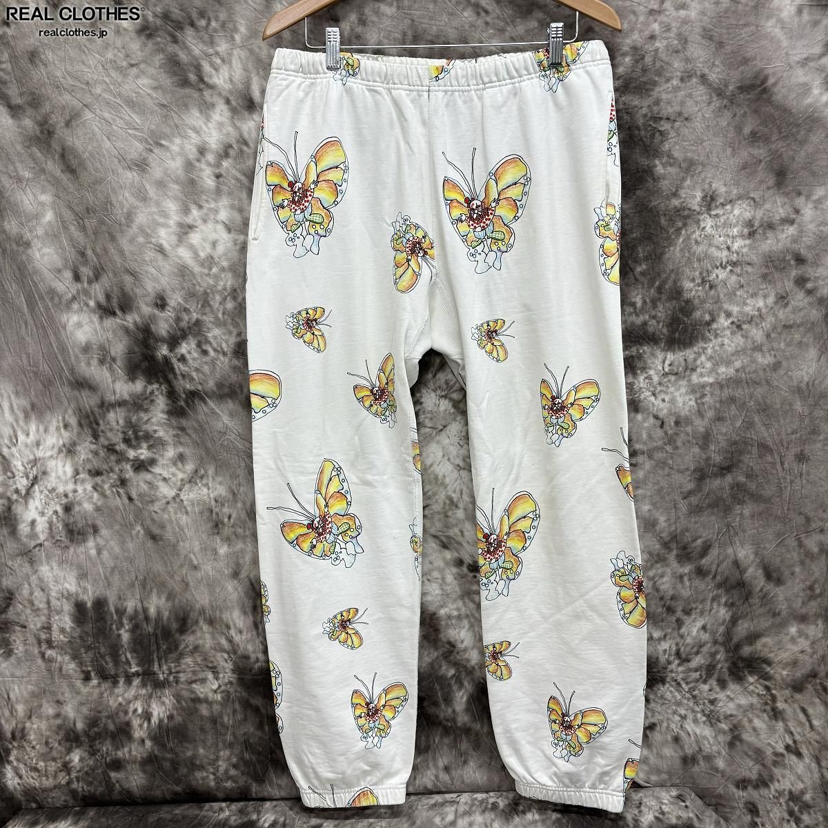 Supreme 16SS Gonz Butterfly Sweatpant L