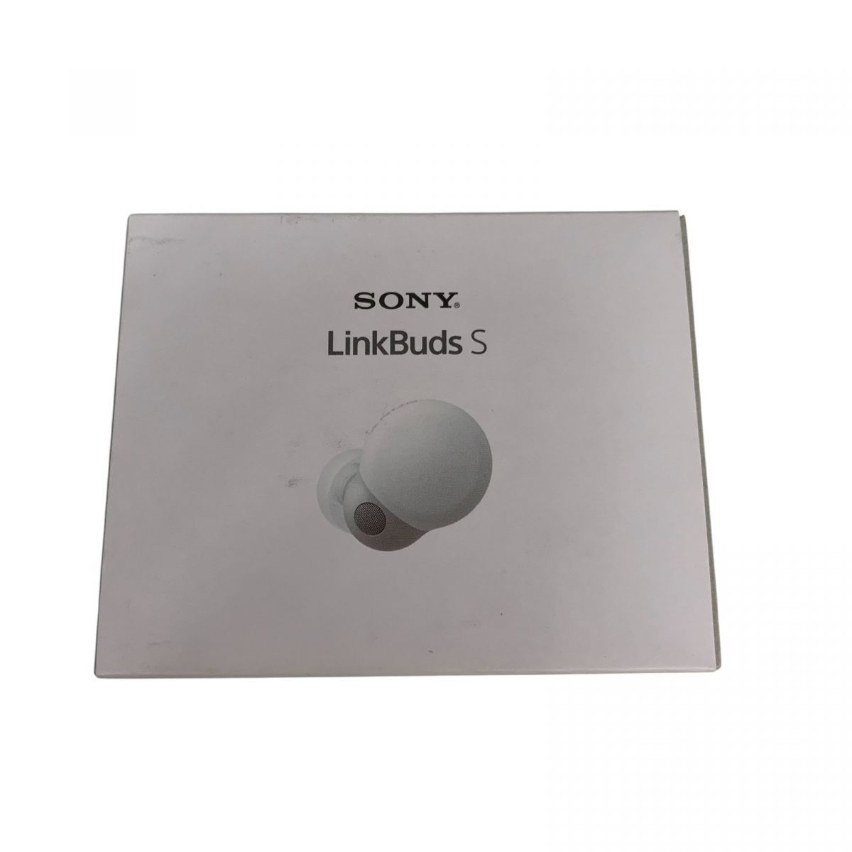 ☆未使用☆ ワイヤレスイヤホン SONY ソニー LinkBuds S YY2950