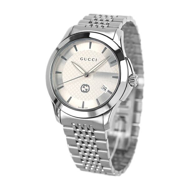 グッチ GUCCI 腕時計 メンズ YA1264174 Gタイムレス 40mm G-TIMELESS