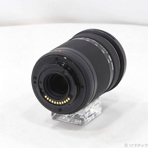 品〕 M.ZUIKO DIGITAL ED 40-150MM F4.0-5.6R ブラック【377】