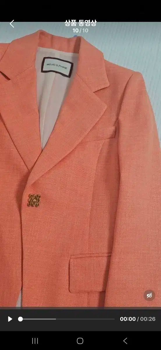 MOJO.S.PHINE モジョエスピン セットアップ スーツ