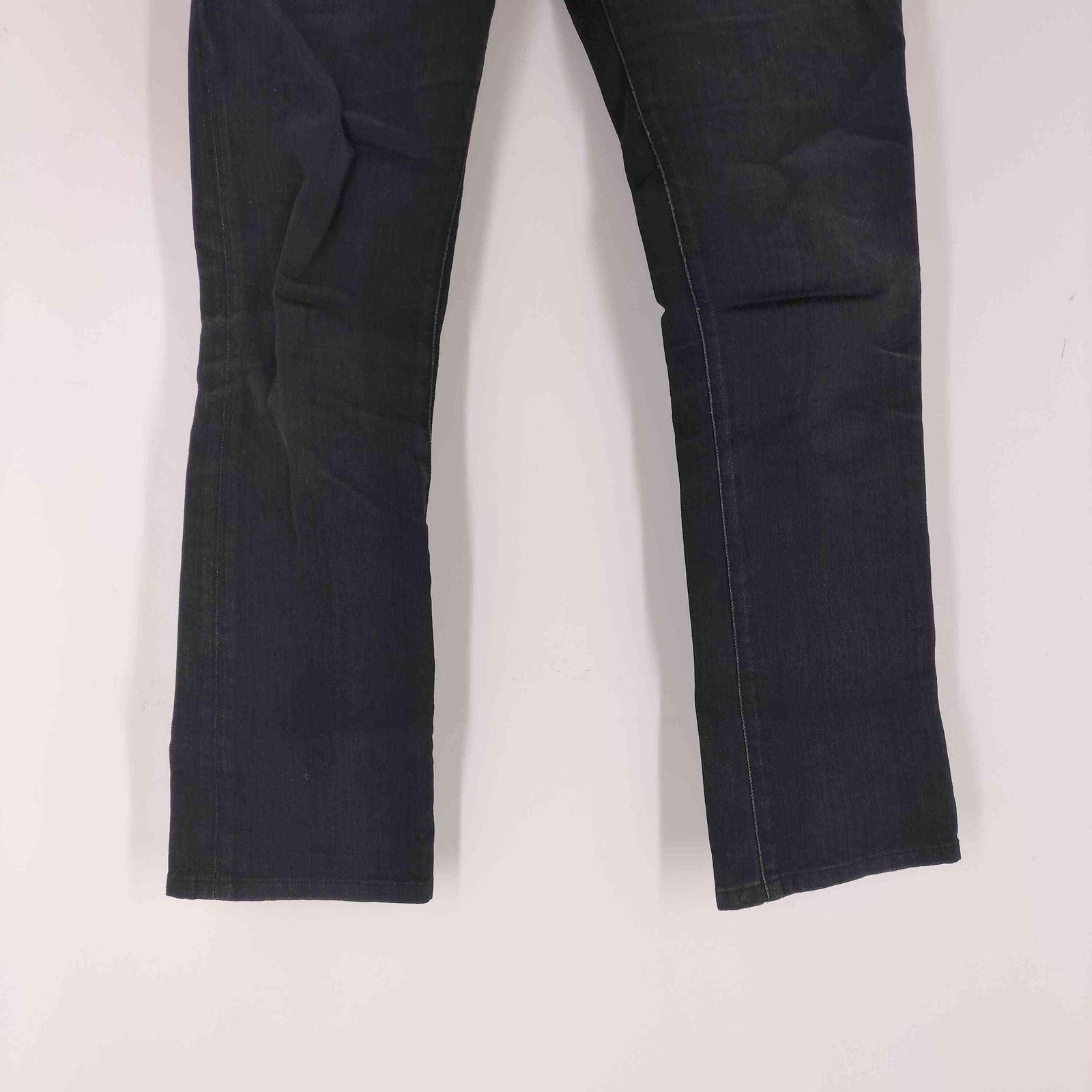 サンローランパリ　スキニーデニム ブラック D17 M/BC-LW サンローランパリ SAINT LAURENT PARIS D17 M/BC-LW ボタン