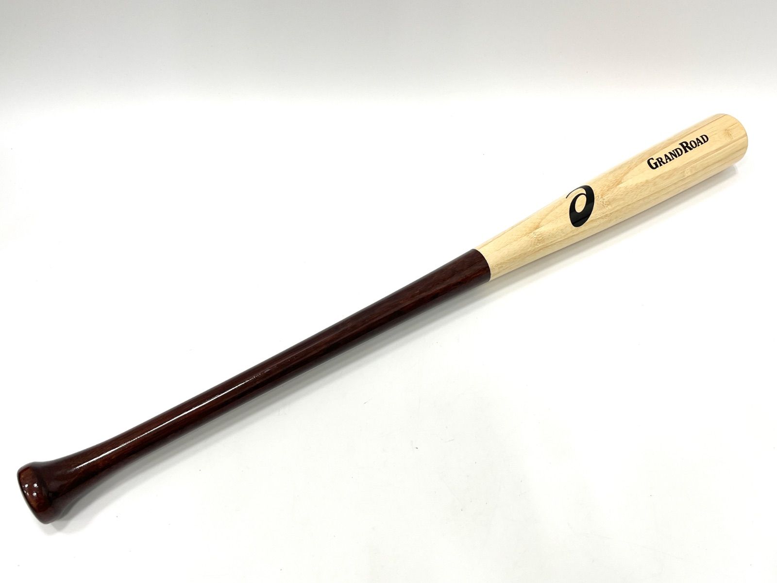 アシックス GRANDROAD 木製バット 84cm 重量900g