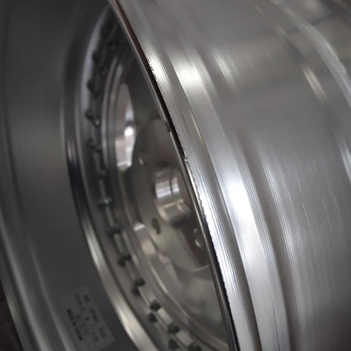 けいた　 フロントライン　FLS-05 16インチ フロントライン FLS-05 16インチ FLS50 | 日本製鍛造ホイール