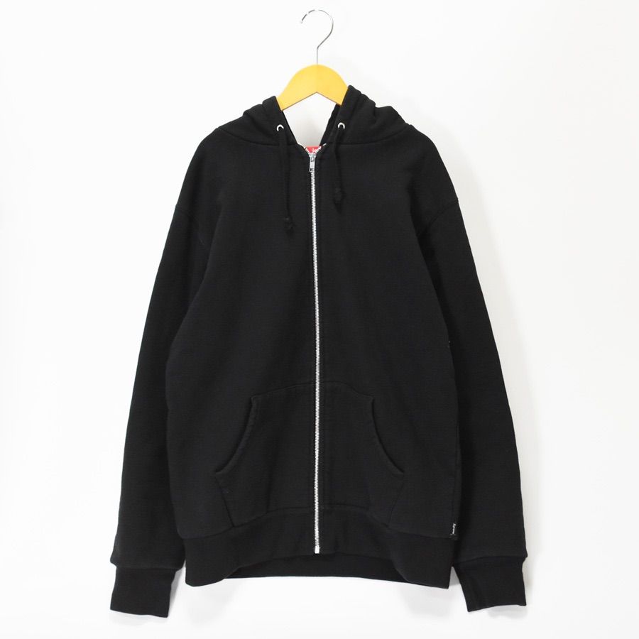 Aランク】Supreme 11AW 3M Reflective Logo Thermal Zip Up Aランク】Supreme 11AW 3M Reflective Logo Thermal Zip Up
