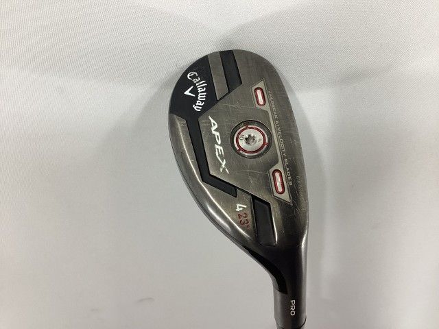 中古】ユーティリティ キャロウェイ APEX UT 2016 (4U)/Tour AD DI-85