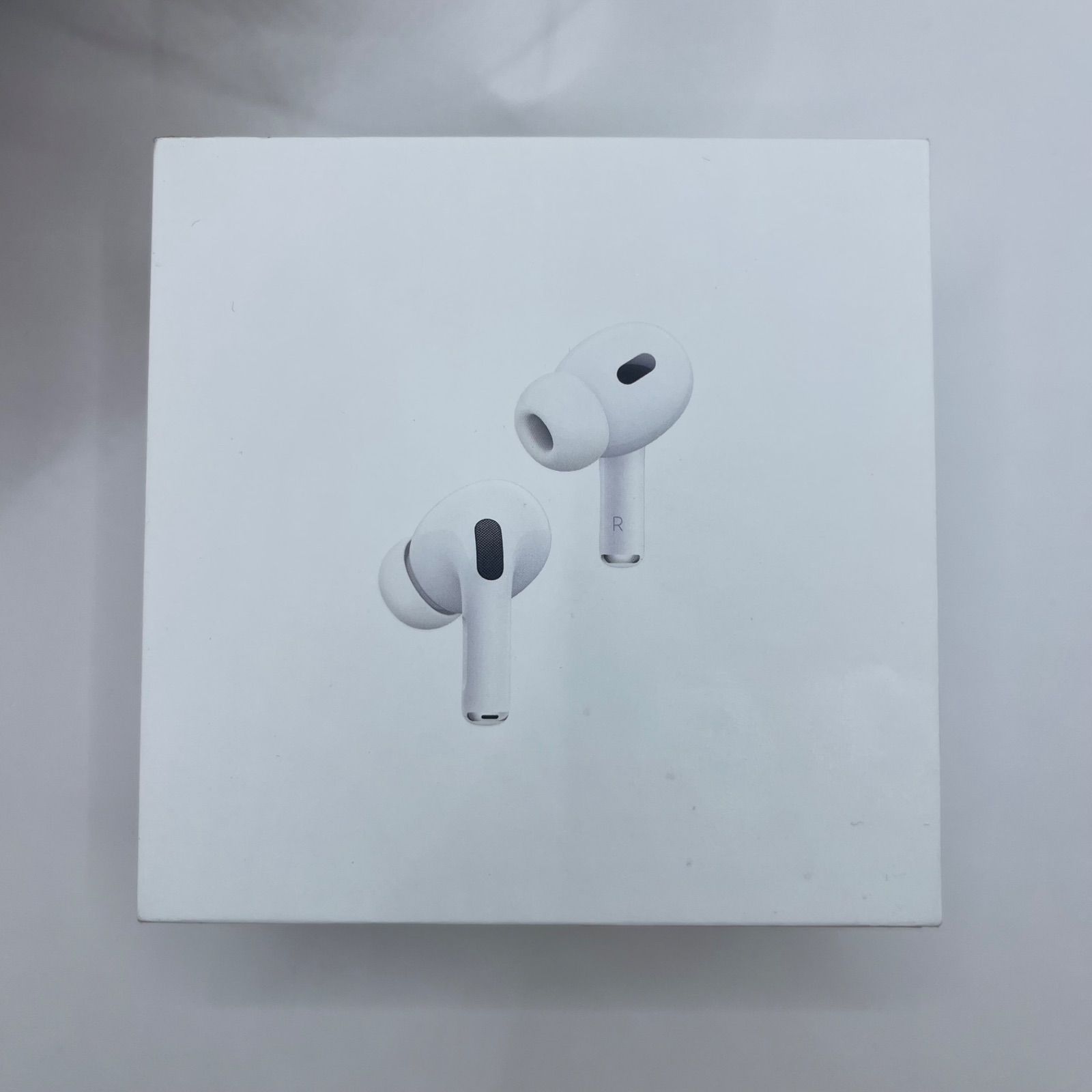 Airpods Pro第2世代 新品未開封 - メルカリ