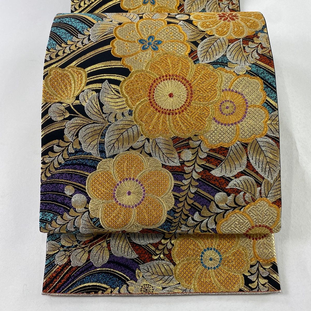 【秀品 美品振袖＋袋帯 2点セット】 74－1033 秀品 美品振袖＋袋帯 2点セット】 74－1033 楽天市場】≪15%