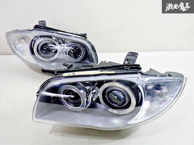 BMW ヘッドライト E87 1シリーズ RSU製 BMW 1シリーズ E87 '04-'11