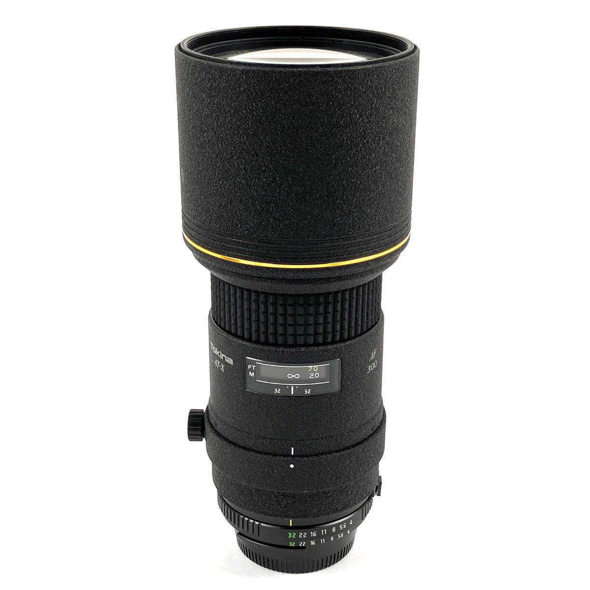 トキナ Tokina AT-X AF 300mm F4 後キャップ付 カメラ 【公式通販】