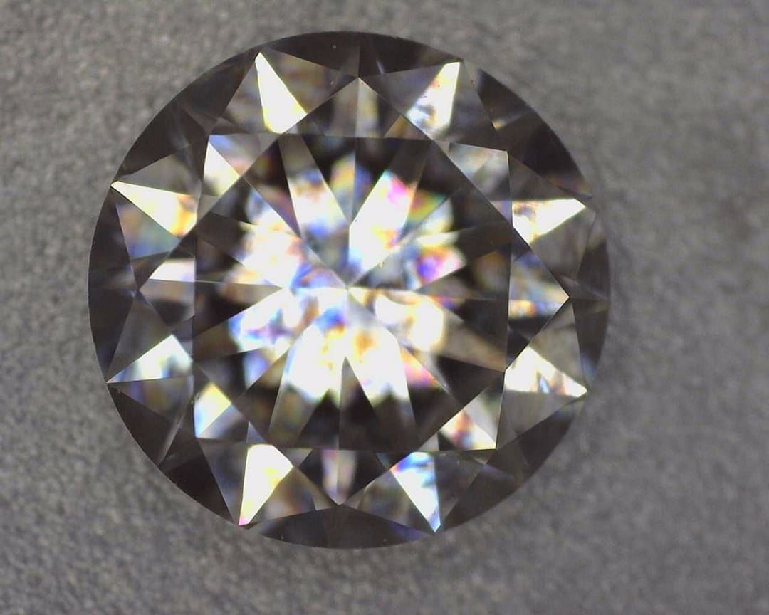 ダイヤモンドルース 0.329ct Hカラー SI-1クラリティ GOODカット