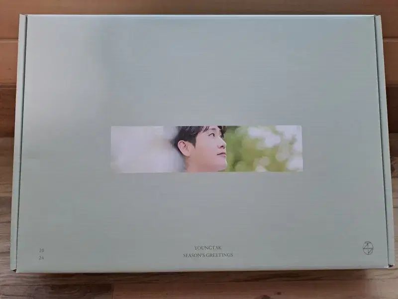 ヨンタク(YOUNGTAK) シーグリ シーズングリーティング 2024
