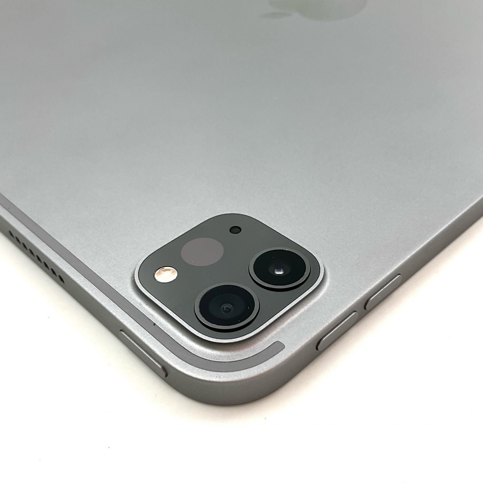 限定保証あり！11インチ iPad Pro 第4世代 128gb スペースグレイ 11インチiPad Pro Wi-Fi 128GB - スペースグレイ（第4世代