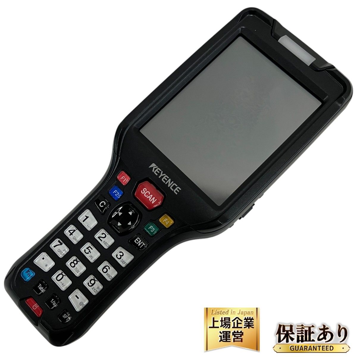 KEYENCE BT-W350 ハンディターミナル バーコードリーダー キーエンス 中古 美品 T9215547 - メルカリ