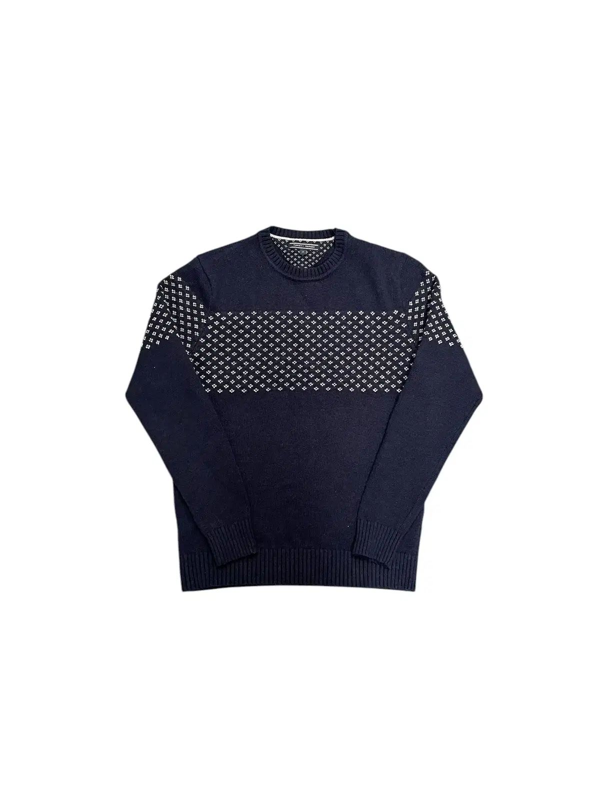 TOMMY HILFIGER Tommy Hilfiger(トミーヒルフィガー) ニット セーター M