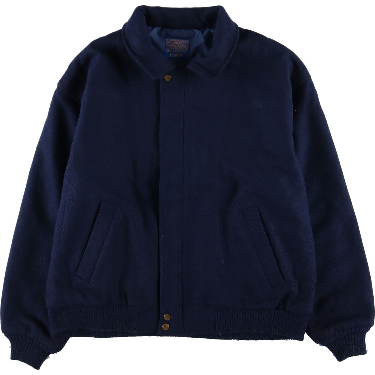 古着 PENDLETON ウールジャケット 70's~80's PENDLETON Wool Jacket USA製 SIZE M 70年代 80年代