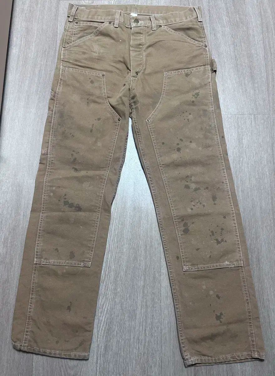 RRL 苦痛です カーペンター ダブルニー ワーク パンツ 32x30