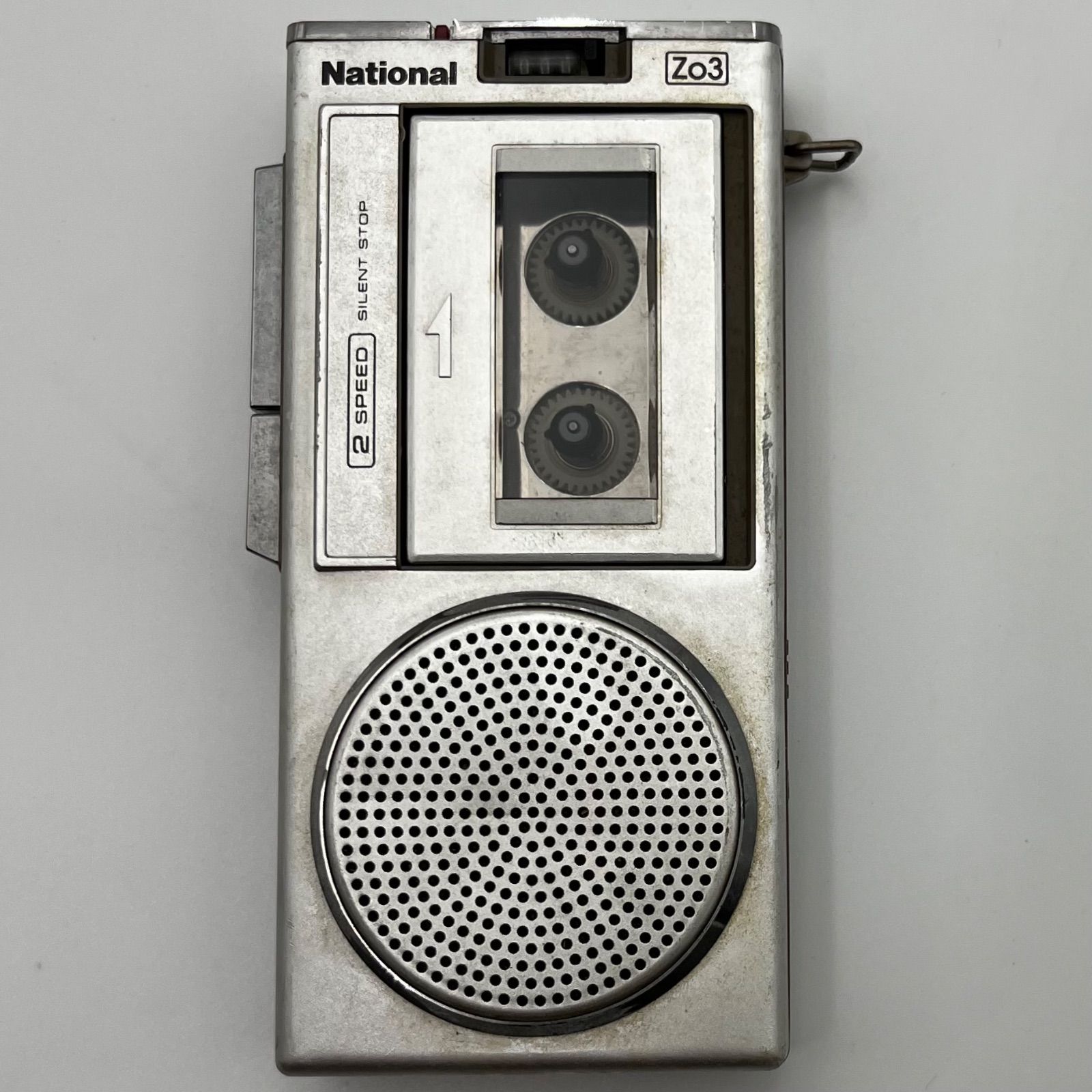 National カセットプレーヤー RQ-JA3 ジャンク品