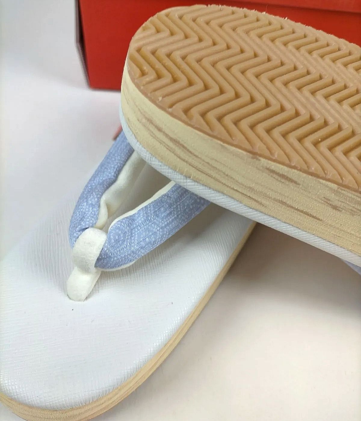 HAKU 草履 201 Mサイズ 痛くならない EVA低反発 カフェ草履 - メルカリ