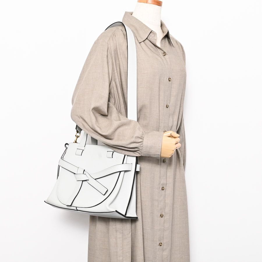 ゲートトップハンドル