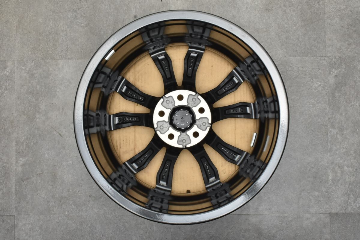 新車外し品】トヨタ 90 GR スープラ SZ-R 純正 18in 9J +32 10J +40