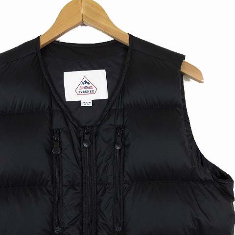 ピレネックス Pyrenex ダウンベスト エスケープ ESCAPE HMP013 ダウン