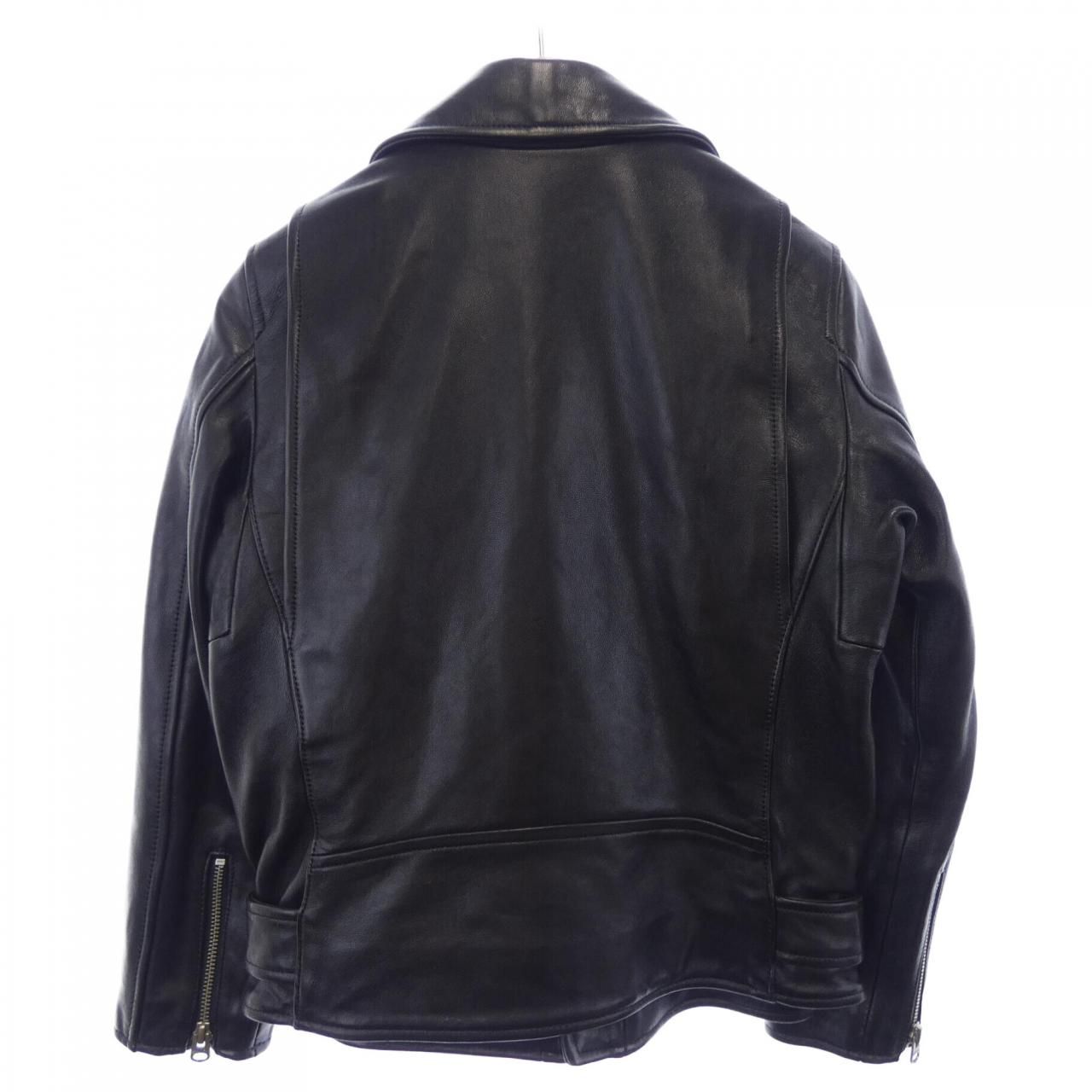 ビューティフルピープル beautiful people レザージャケット