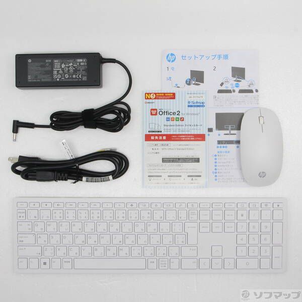 〔 〕 HP All-in-One 24-cr1000jp A2MM2PA-AAAA シェルホワイト 258 CHRISTIANNAURATH_COM_BR