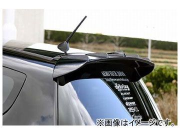 乱人 RANDO Style ルーフジェネレーター(ゲートスポイラー) ホンダ フィット GE6/7 後期