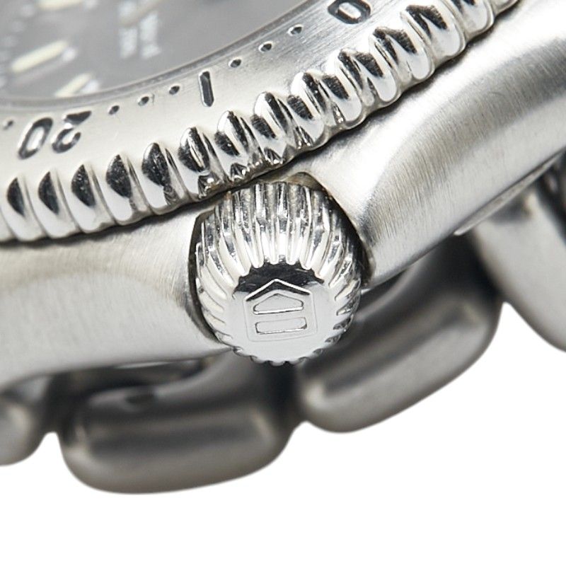 タグホイヤー セル WG1413-0 ステンレススチール レディース TAG HEUER 