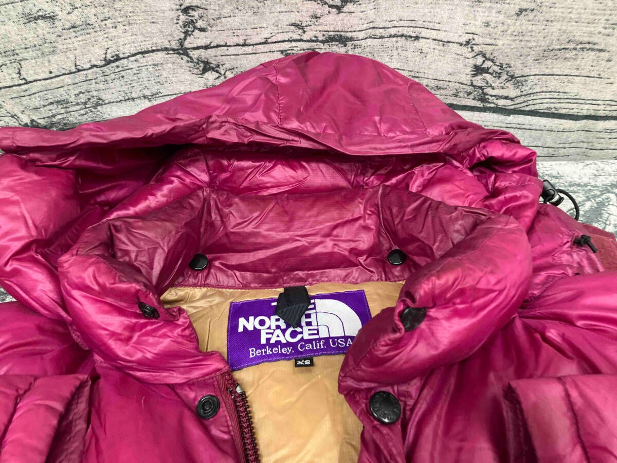 THE NORTH FACE ノースフェイス ND2654N ダウンジャケット XSサイズ 