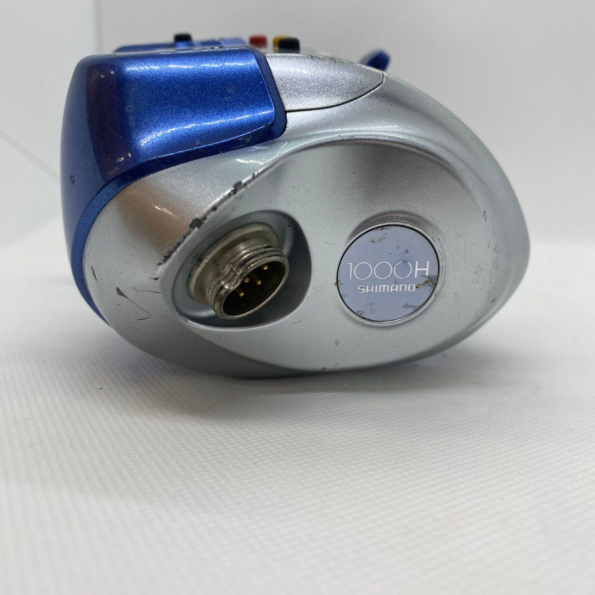 SHIMANO◆リール/電動丸 1000H 01859 ΨΨSHIMANO シマノ 電動リール 04電動丸1000H 本体のみ 01859