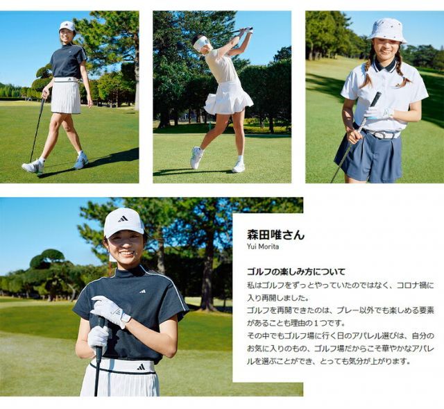 DESCENTE デサント ゴルフ ウエア モックネック R*A様 デサント ゴルフ