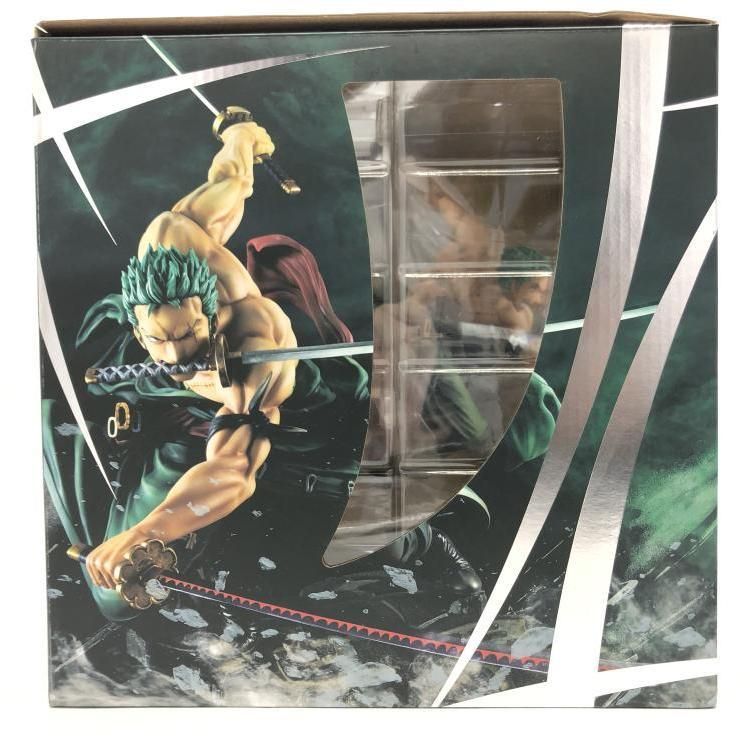 中古】Portrait.Of.Pirates (P.O.P) SA-MAXIMUM ロロノア・ゾロ Ver.三