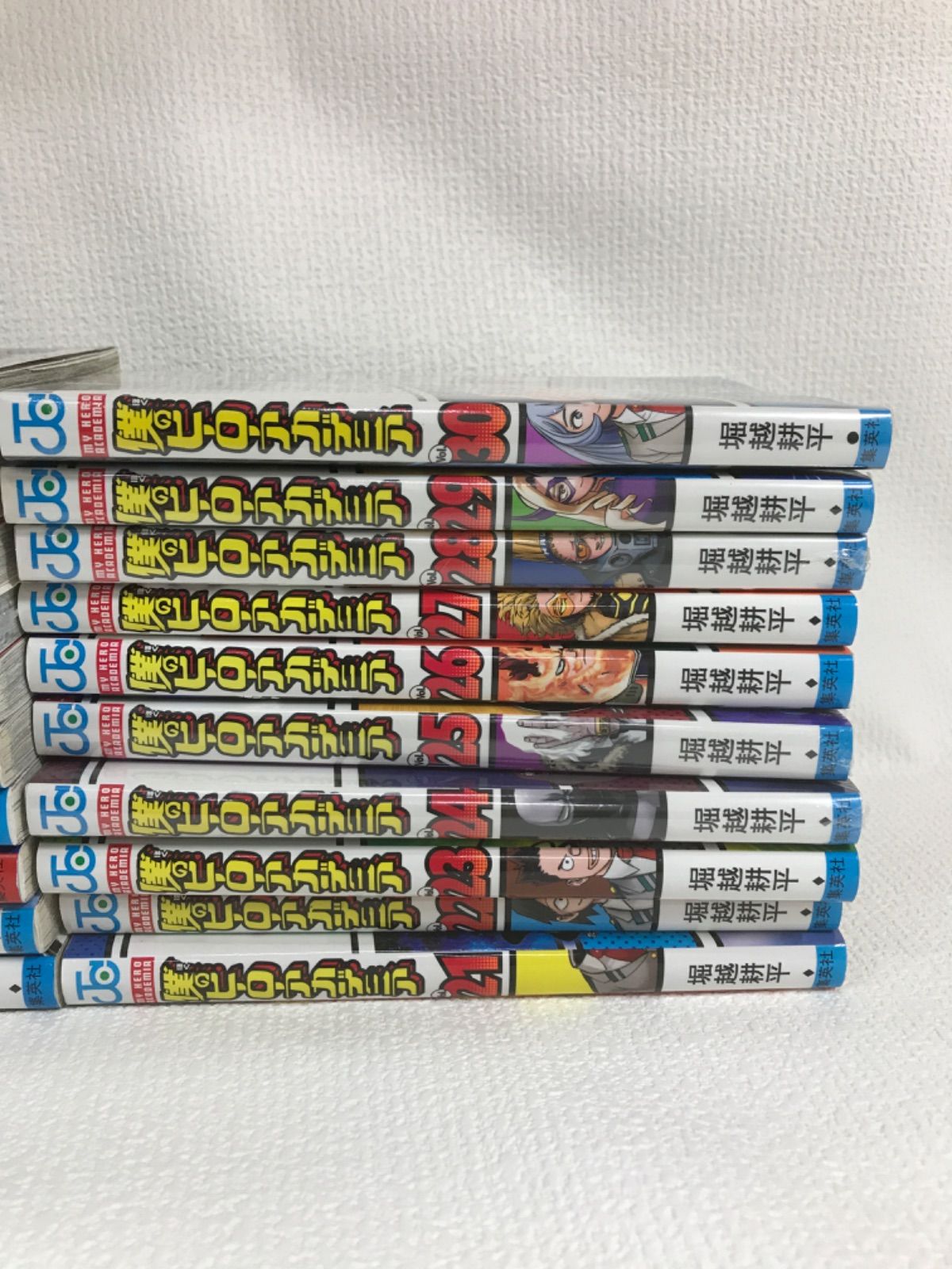 ヒロアカ