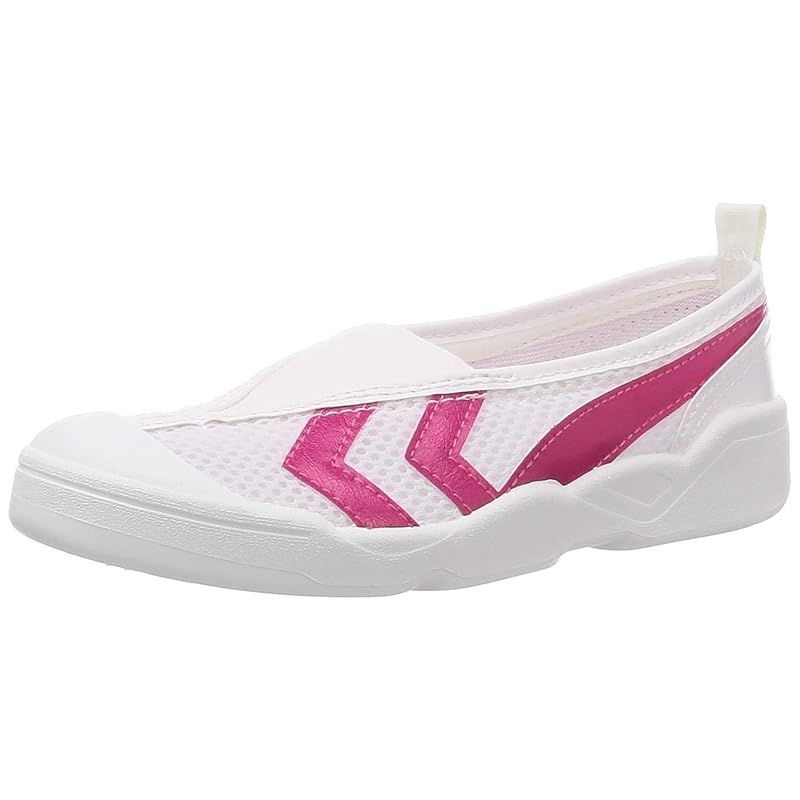 [ムーンスター] 上履き 撥水 バイオTEF01 キッズ ピンク 28.0 cm 2E 1