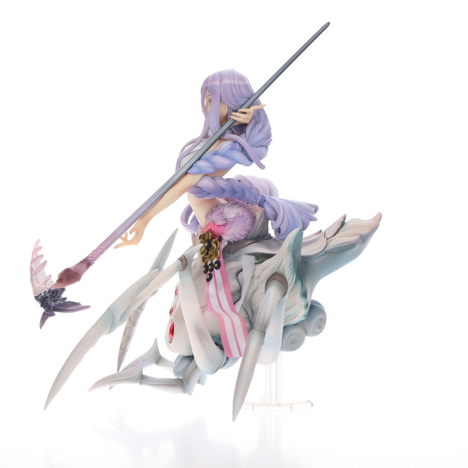 KDcolle 原作版「私」アラクネ/白織(しらおり) 蜘蛛ですが