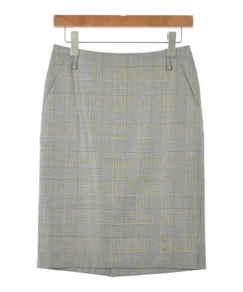 49AV JUNKO SHIMADA ひざ丈スカート レディース 【古着】【中古