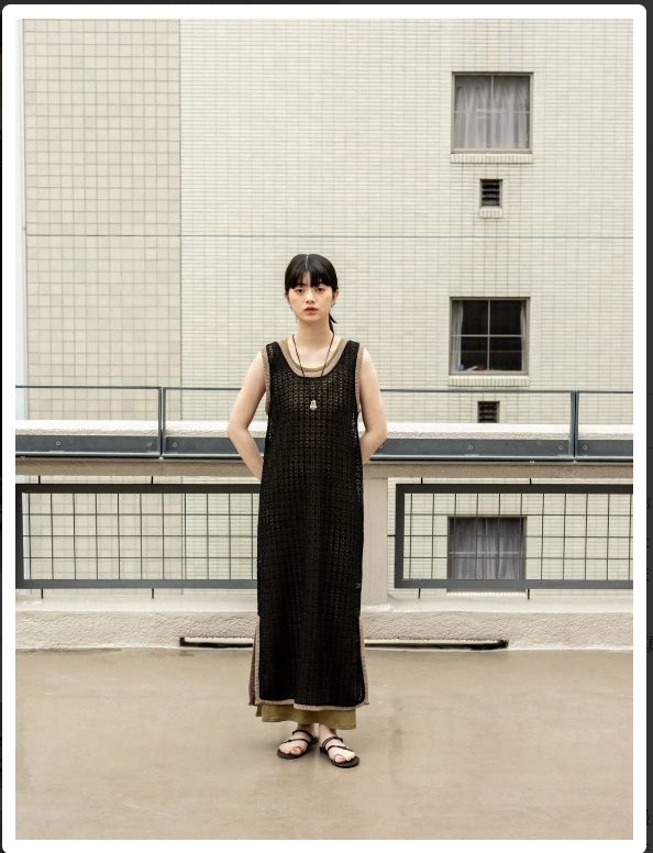 Mesh Onepiece〈2401-441219〉 - メルカリ