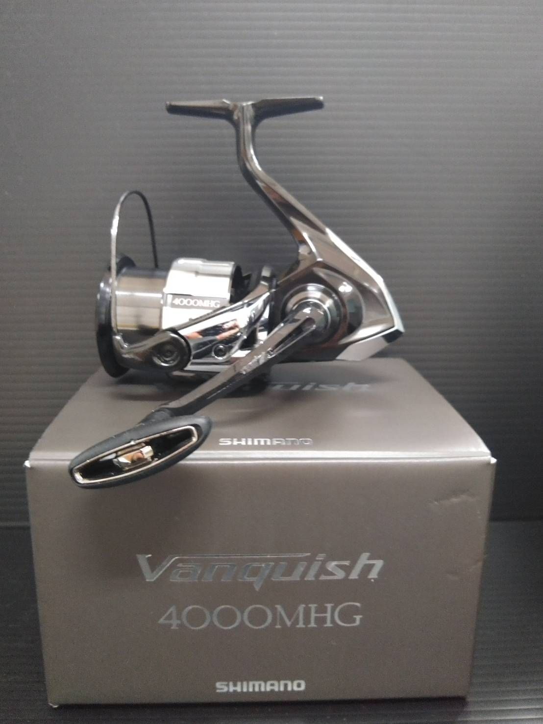 低価，定番人気 シマノ スピニングリール ヴァンキッシュ 4000MHG 23年