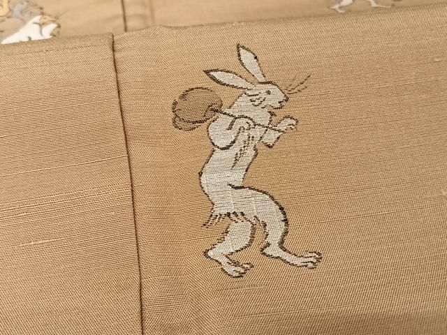鳥獣戯画