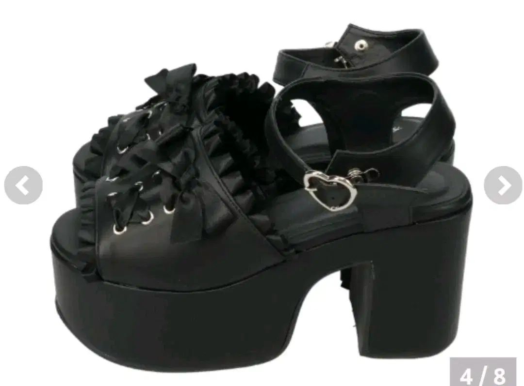 Majoretty 量産型 地雷系 厚底 靴 長江 235 240