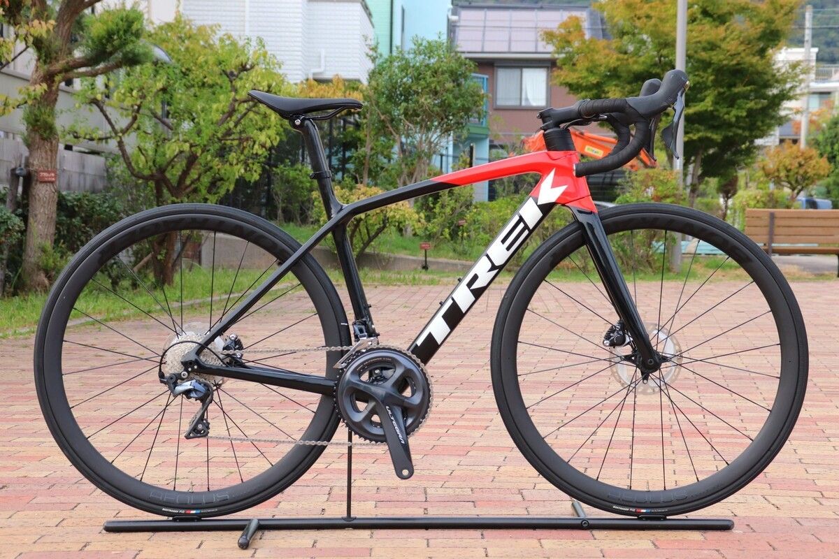 トレック TREK エモンダ EMONDA SL6 DISC 2021年モデル 50サイズ シマノ アルテグラ R8020 11S カーボン ロードバイク 芦屋店