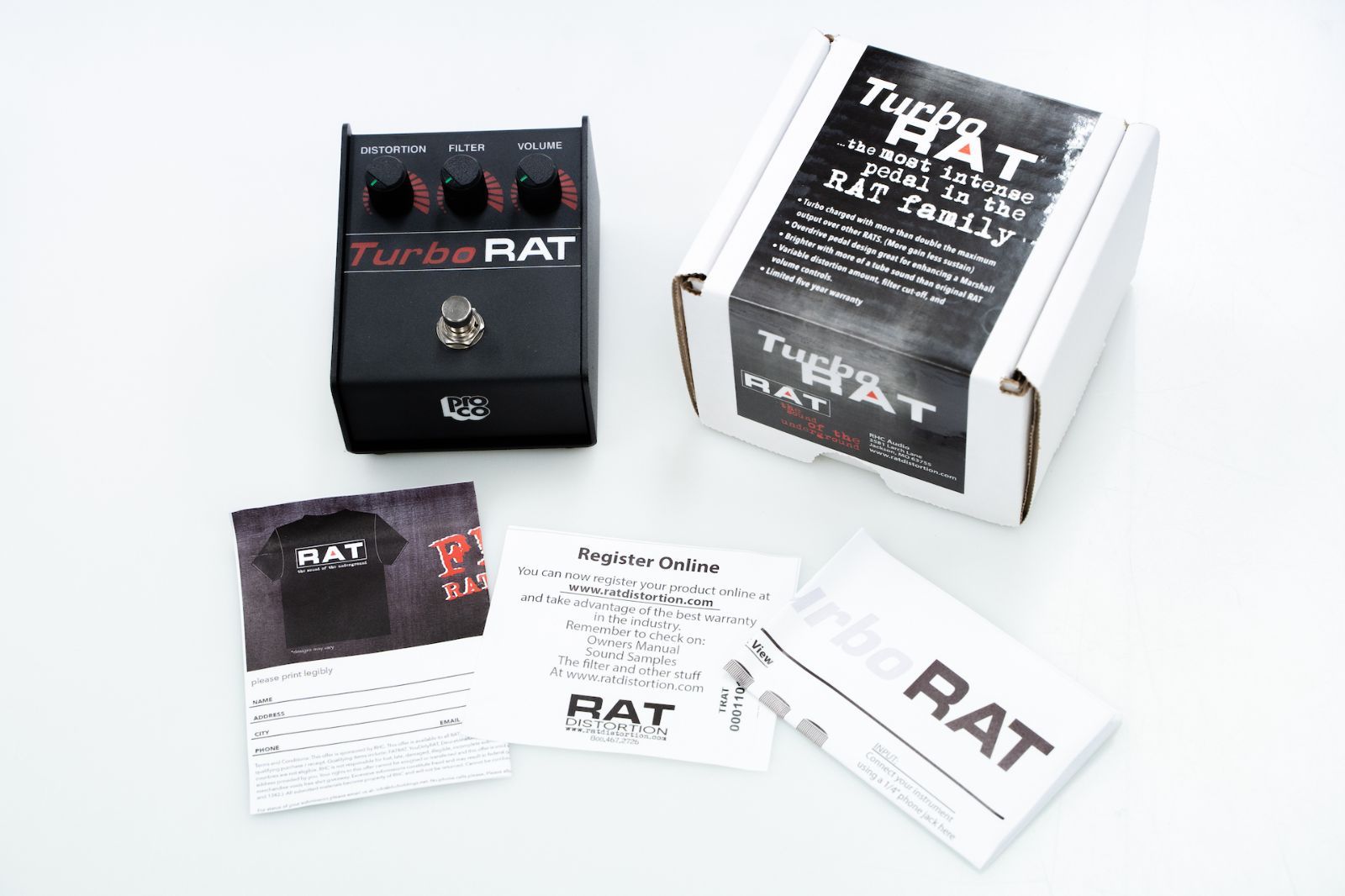 PROCO ( プロコ )
RAT2 ディストーション 楽天市場】ProCo プロコの通販