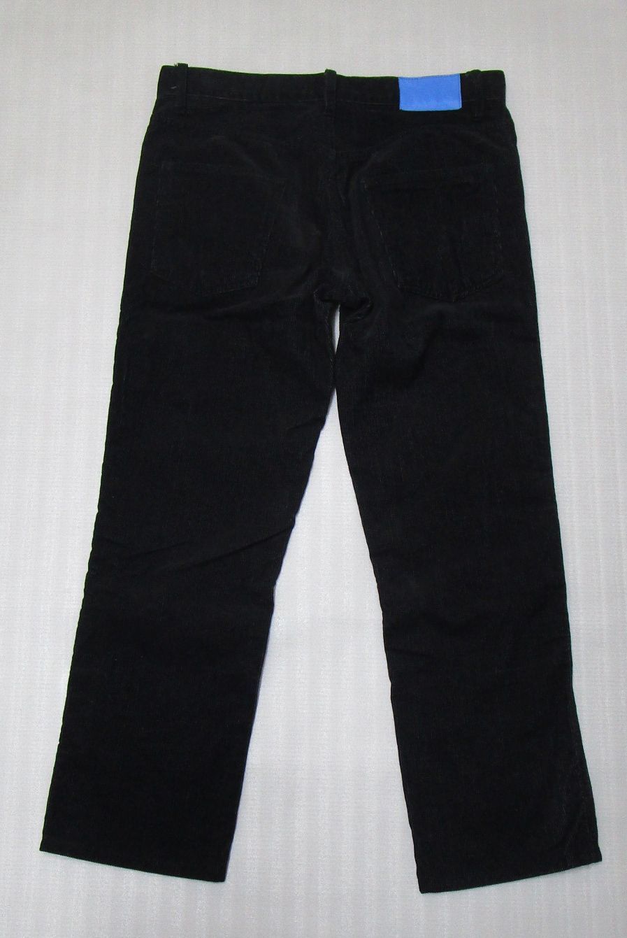 VISVIM ビズビム コーデュロイパンツ ブラック - メルカリ 