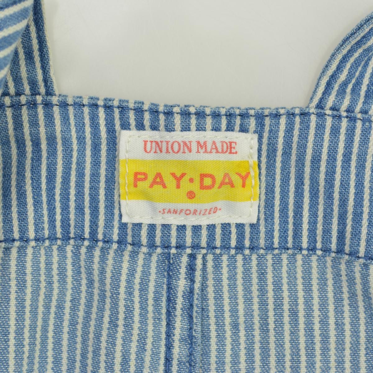 PAYDAY】25SS SPICK AND SPAN 取扱い 25030210004410 ヒッコリー 