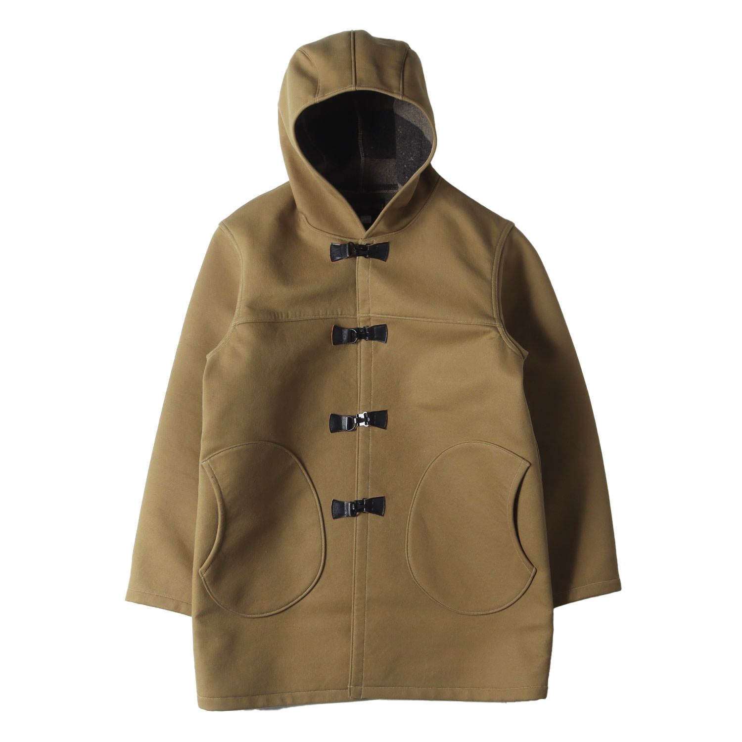 AT Last&co　BUTCHERPRODUCTS アットラスト At LAST&CO アットラスト ジャケット レッド ネイビー サイズ:36