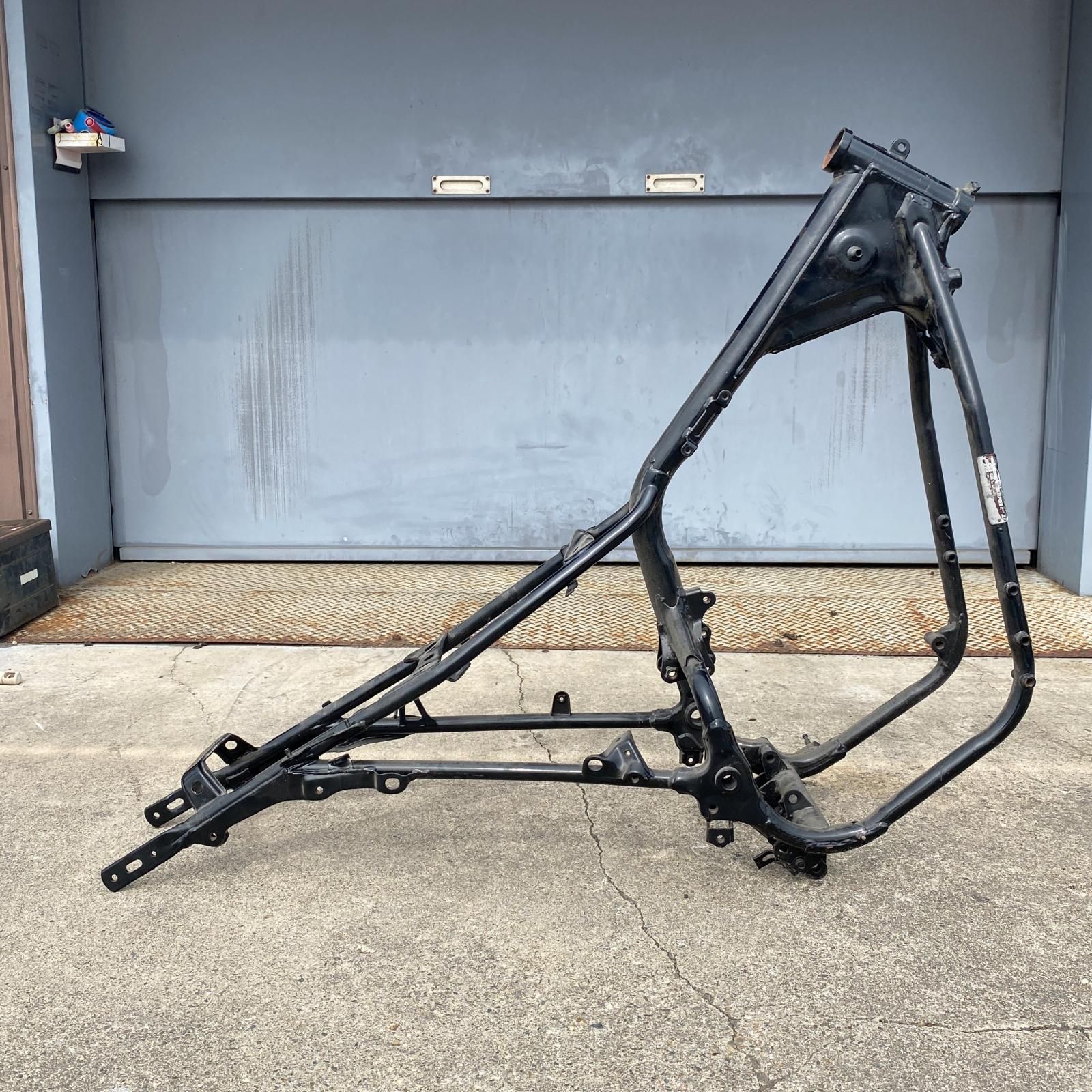 CBR400F、フレームkozzz様専用 Yahoo!オークション - CBR400F 1型 書類