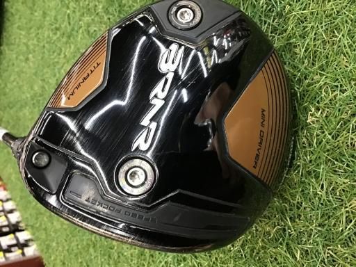 テーラーメイド BRNR MINI DRIVER 13.5° USA ドライバー DR PROFORCE 65 M40X フレックスR メンズ 男性用 右利き 右用 Cランク ゴルフクラブ